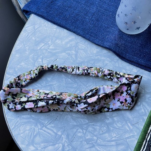 SIMONS twisted headbands = set of 2 - Picture 5 of 5